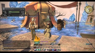 FFXIV ARR - Alchemy 37-50