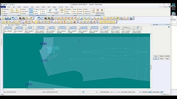 J5 Jacket using Gerber v16  5 Linings