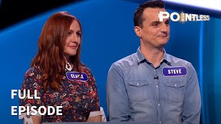 2019 Rugby Union World Cup Teams Pointless Uk Season 24 Episode 29 Full Episode