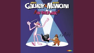 The Pink Panther - James Galway, Henry Mancini & National Philharmonic Orchestra