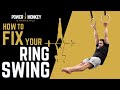 HOW TO FIX YOUR RING SWING W/ DAVE DURANTE