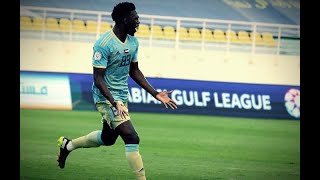 Makhete Diop - 2021/22 Goals | Al Dhafra screenshot 1