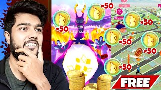 Get FREE PokéCoins Daily in Pokémon GO! (No Tricks, 100% Working) 2025 screenshot 5