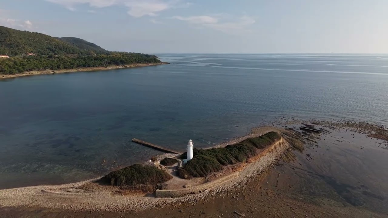 Friends Drone  - Faro - Isolotto di Licosa - Castellabate (Salerno)