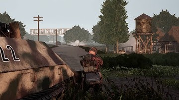 Post Scriptum - Along the Rhine [GER Comms]