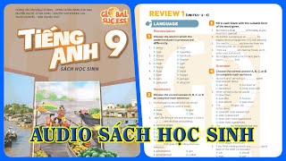 REVIEW 1 UNITS 1 2 3 | Audio Sách Học Sinh Tiếng Anh 9 Global Success Phụ Đề Song Ngữ Anh Việt