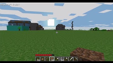 Playing every Minecraft version #51: Indev 20100213