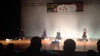 LSCT S&S 2012 couple dance