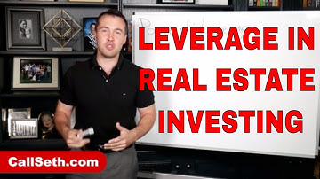 Leverage in Real Estate Investing (Maximize Your Returns) | LIVE WITH SETH