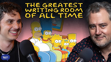 The Simpsons Secrets From The Golden Age: Showrunner Bill Oakley Tells All