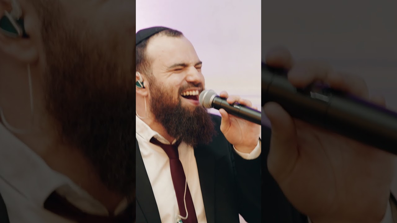 סיכום חתונה חב"ד - חיים נחמן