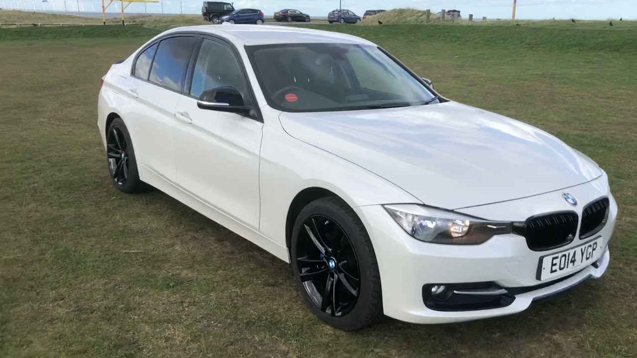 Bmw 3 se