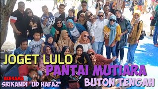 Joget LULO Pantai MUTIARA Buton Tengah