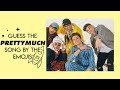 guess the PRETTYMUCH song by the emojis!