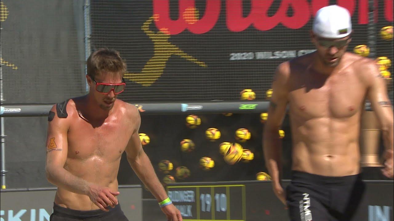 Taylor Crabb 2021 Highlights (PreOlympics) USA Men's Beach