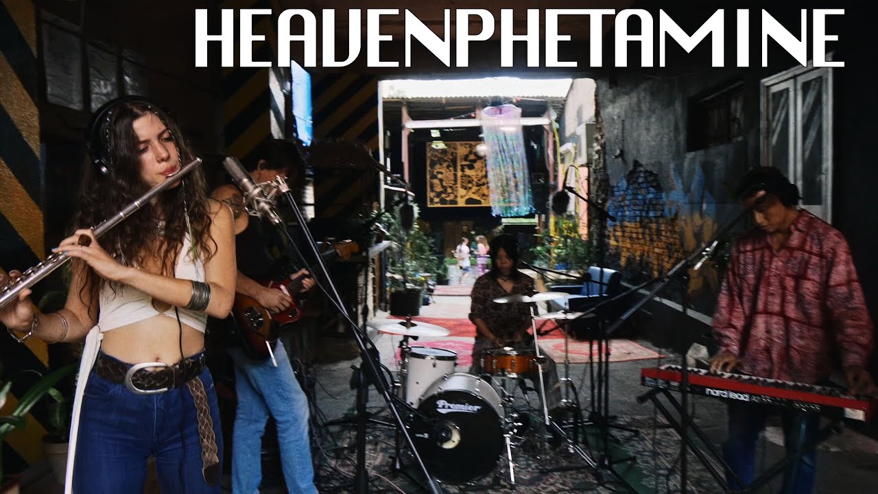 heavenphetamine: “This Community is Our Insurance” | Kıyı Müzik