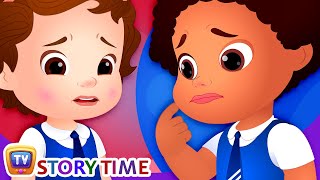 Little Detectives -  ChuChu TV Storytime Good Habits Bedtime Stories for Kids
