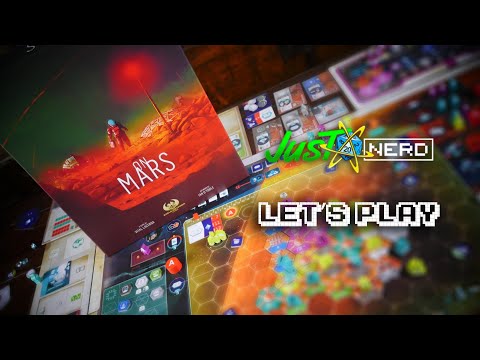 On Mars Let's Play ITA HD - JustNerd