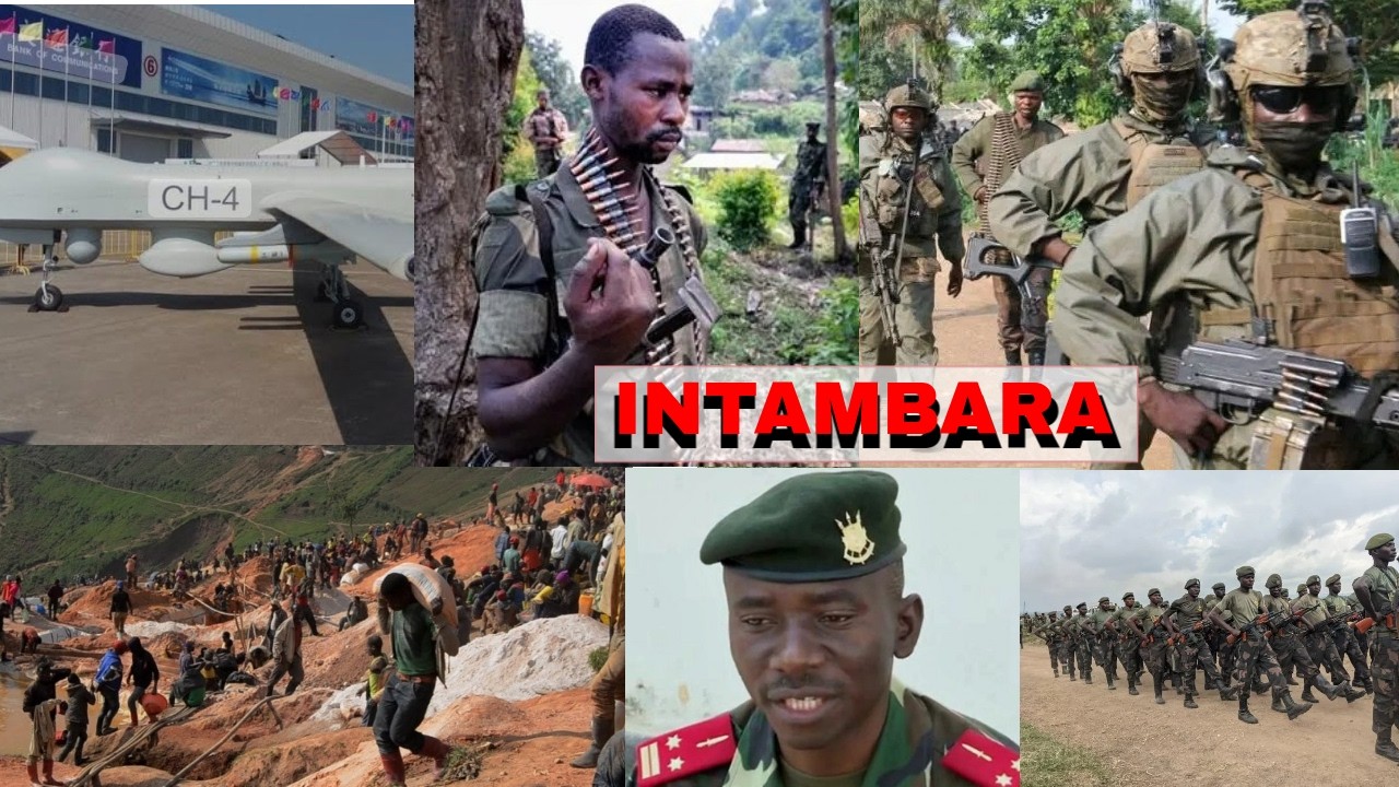 🛑🚨 AMAKURU YIHUTIRWA KU RDC NINDE UYOBOYE POINT ZERO ?? UVIRA HONGEYE KUBURA IMIRWANO BUCECE