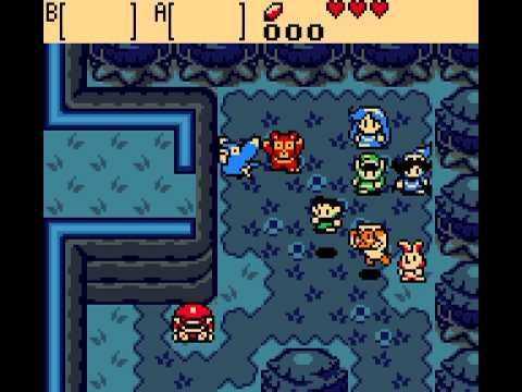 1 1 zelda oracle