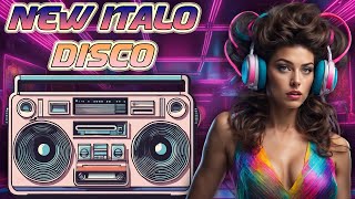 Touch By Touch, The Rhythm Of The Night | EuroDisco Mix ️ New Italo Disco 80s 90s Instrumental