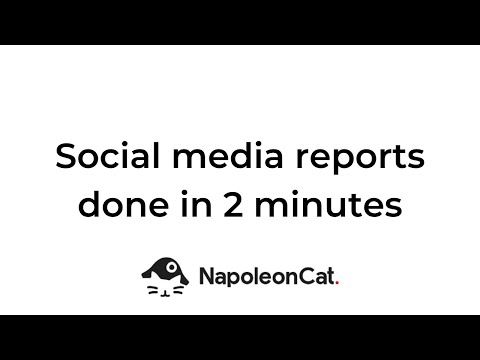 Sample Report - NapoleonCat