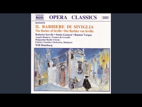 Il barbiere di Siviglia (The Barber of Seville) *: Act I No. 8: Aria: A un dottor della mia sorte bekijken op YouTube