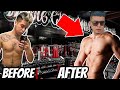 Life Update : Gym Body Transformation !! * must see *