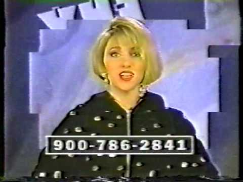 Debbie Gibson as Guest Host (1991)