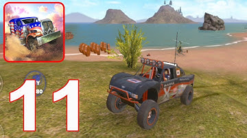 Off The Road - OTR Open World Driving - Gameplay Walkthrough Part 11