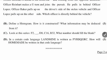 CSS 2018 Solved General Science and Ability paper | Mathematics Q.No.8(d)