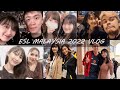 Behind The Scenes with Dota Talents | Backstage | ESL Malaysia Genting 2022 VLOG by Himesama