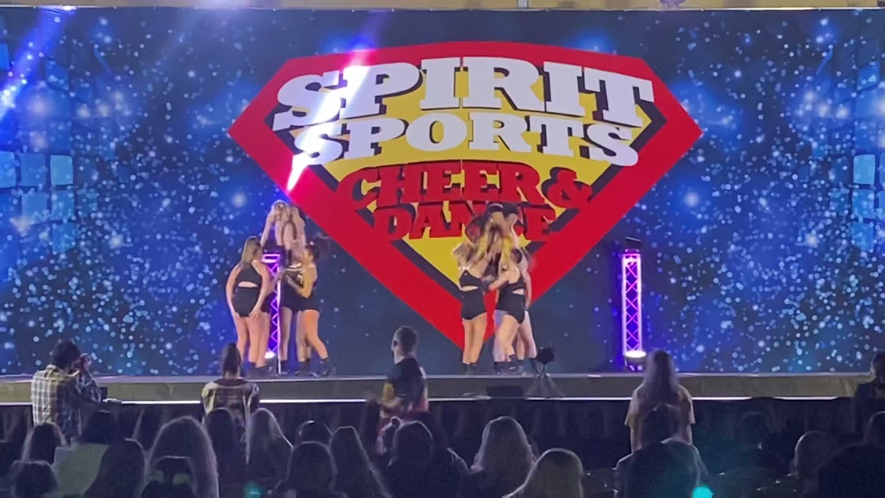 Rockstar cheer Rhode Island Bad company Day 1