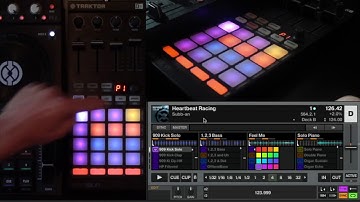 Learn how to DJ with Traktor