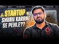 Top 5 Mistakes Every New Founder Makes Before Starting a Startup