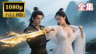 【全集FULL】深渊下的秘密！王承天濒死时被仙尊附体…归来后第一剑斩向未婚妻：这七年你和我叔父睡得很香？🍳《错练神功，祸乱江湖》​💥😈💥 #短剧 #drama #cdrama