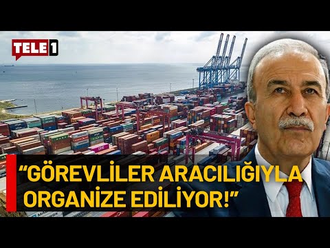 Emekli Emniyet Müdürü Hanefi Avcı, TELE1'in açtığı Gümrük Dosyasını yorumladı!