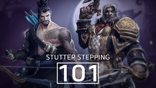 Heroes of the Storm: Stutter Stepping 101