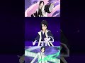 Byakuya Kuchiki vs. Shukuro Tsukishima - Bleach: Brave Souls (#Shorts)