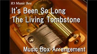 Video thumbnail of "It's Been So Long/The Living Tombstone [Music Box] (Five Nights at Freddy's 2)"