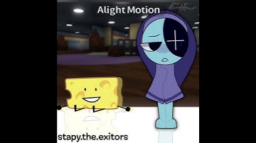 FC w/ @WillowDaCat || #inanimateinsanity #dandysworld #osc #givemebackmykids #shorts #foryou #edit