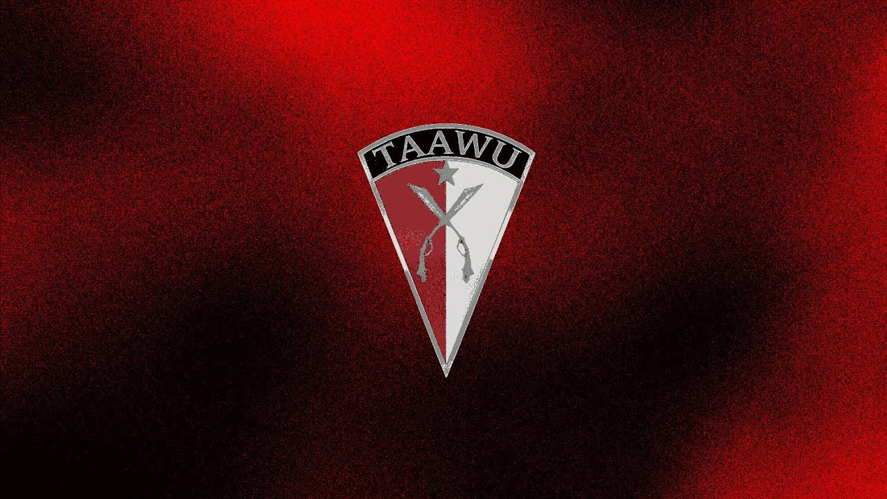 VIDEO PROFIL BATALYON INF TP 869/TAAWU, BERANI, TEGAS, PANTANG MENYERAH