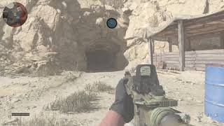 Modern Warfare Gameplay