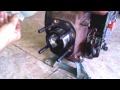Hướng dẫn sử dụng động cơ diesel D16 _Phần 5 :Ráp pitstong-xilanh
