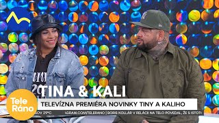 Tina & Kali - hudobná novinka | Teleráno