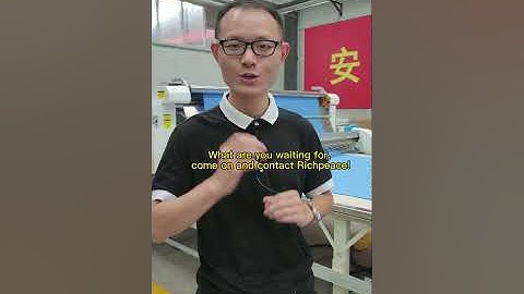 Richpeace spreading machine in English introduction