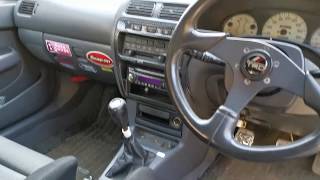 Toyota starlet glanza 300bhp tour