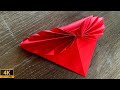 Make a easy envelope box  simple origami master