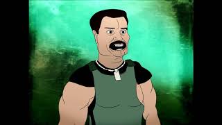 Commando Missing Scene pt 1