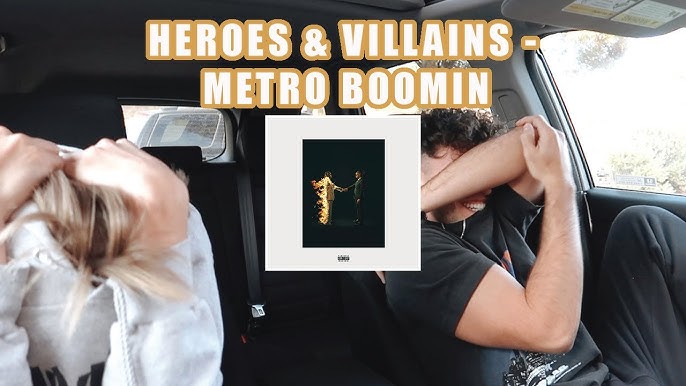 Metroboomin Announces 'Heroes & Villains' Short Film